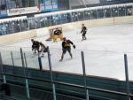 Photo hockey match Besançon - Font Romeu le 24/01/2010