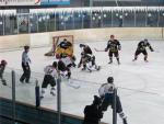 Photo hockey match Besançon - Font Romeu le 24/01/2010