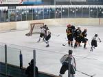 Photo hockey match Besançon - Font Romeu le 24/01/2010