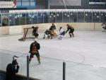 Photo hockey match Besançon - Font Romeu le 24/01/2010