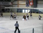 Photo hockey match Besançon - Font Romeu le 24/01/2010