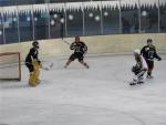 Photo hockey match Besançon - Font Romeu le 24/01/2010