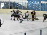 Photo hockey match Besançon - Font Romeu le 24/01/2010