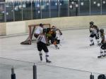 Photo hockey match Besançon - Font Romeu le 24/01/2010