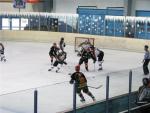 Photo hockey match Besançon - Font Romeu le 24/01/2010