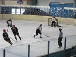 Photo hockey match Besançon - Font Romeu le 24/01/2010