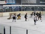 Photo hockey match Besançon - Font Romeu le 24/01/2010