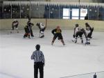 Photo hockey match Besançon - Font Romeu le 24/01/2010