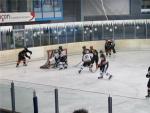 Photo hockey match Besançon - Font Romeu le 24/01/2010