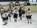 Photo hockey match Besançon - Font Romeu le 24/01/2010