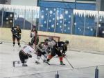 Photo hockey match Besançon - Font Romeu le 24/01/2010