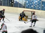 Photo hockey match Besançon - Font Romeu le 24/01/2010