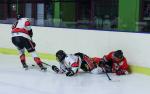 Photo hockey match Besançon - HC Savoie le 09/12/2023