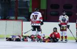 Photo hockey match Besançon - HC Savoie le 09/12/2023