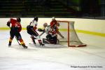 Photo hockey match Besançon - HC Savoie le 09/12/2023