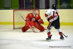 Photo hockey match Besançon - HC Savoie le 09/12/2023