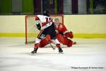Photo hockey match Besançon - HC Savoie le 09/12/2023