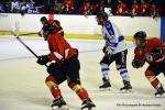 Photo hockey match Besançon - HCMP II le 23/11/2024