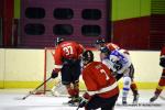 Photo hockey match Besançon - HCMP II le 08/02/2025
