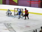 Photo hockey match Besançon - Luxembourg le 08/11/2014