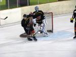 Photo hockey match Besançon - Luxembourg le 16/02/2013
