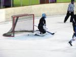 Photo hockey match Besançon - Luxembourg le 16/02/2013