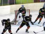 Photo hockey match Besançon - Luxembourg le 16/02/2013