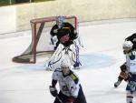 Photo hockey match Besançon - Luxembourg le 16/02/2013