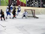 Photo hockey match Besançon - Luxembourg le 16/02/2013