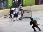 Photo hockey match Besançon - Luxembourg le 16/02/2013