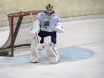 Photo hockey match Besançon - Luxembourg le 16/02/2013
