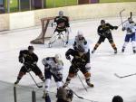 Photo hockey match Besançon - Luxembourg le 16/02/2013