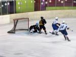 Photo hockey match Besançon - Luxembourg le 16/02/2013