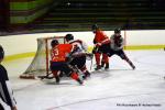 Photo hockey match Besançon - Metz le 14/03/2026