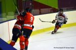 Photo hockey match Besançon - Metz le 14/03/2026