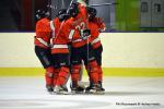 Photo hockey match Besançon - Metz le 14/03/2026