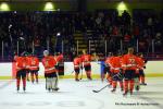 Photo hockey match Besançon - Metz le 14/03/2026