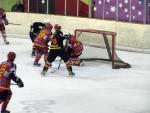 Photo hockey match Besançon - Morzine-Avoriaz II le 08/01/2011