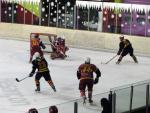 Photo hockey match Besançon - Morzine-Avoriaz II le 08/01/2011