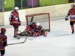 Photo hockey match Besançon - Morzine-Avoriaz II le 08/01/2011