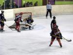 Photo hockey match Besançon - Morzine-Avoriaz II le 08/01/2011