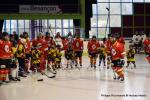 Photo hockey match Besançon - Mulhouse le 16/03/2024