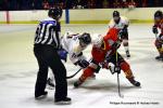 Photo hockey match Besançon - Mulhouse le 16/03/2024