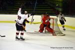 Photo hockey match Besançon - Mulhouse le 16/03/2024