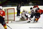 Photo hockey match Besançon - Mulhouse le 16/03/2024