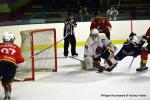 Photo hockey match Besançon - Mulhouse le 16/03/2024