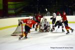 Photo hockey match Besançon - Mulhouse le 16/03/2024