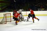 Photo hockey match Besançon - Mulhouse le 16/03/2024