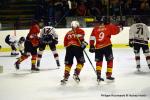 Photo hockey match Besançon - Mulhouse le 16/03/2024