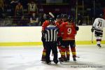Photo hockey match Besançon - Mulhouse le 16/03/2024